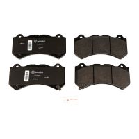 Front brake pads