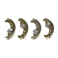 Brake shoe set