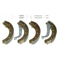 Brake shoe set Ø254 W = 57mm