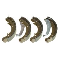 Brake shoe set 15 inches