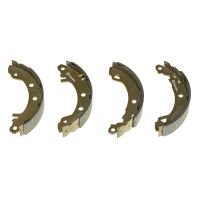 Brake shoe set