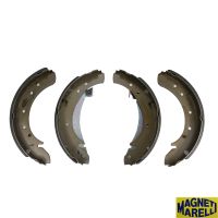 Brake shoe set 16 inch