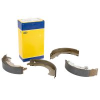 Brake shoe set