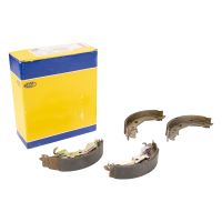 Brake shoe set rear