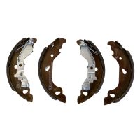 Brake shoe set rear +- ABS Zimmermann