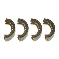 Handbrake shoe set