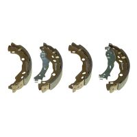 Rear brake shoe set Ø 203 mm
