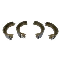 Handbrake shoe set disc brake