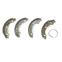 Brake shoe set 180 mm Ø