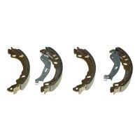Brake shoe set 180 Ø