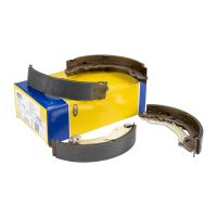 Brake shoe set 180 mm Ø