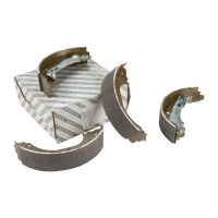 Brake shoe set rear 15 inch tyres