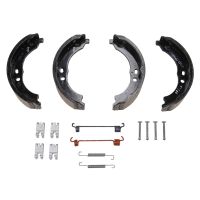 Handbrake shoe set original