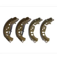 Brake shoe set