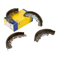 Brake shoe set 203 x 38