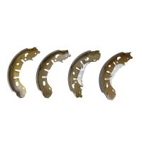 Brake shoe set
