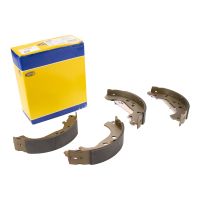 Brake shoe set
