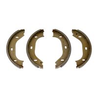 Handbrake shoe set disc brake