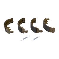 Brake shoe set