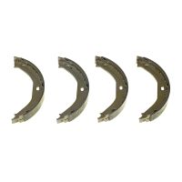 Handbrake shoe set