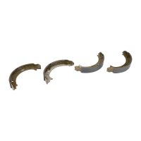Handbrake shoe set