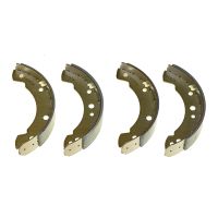 Handbrake shoe set