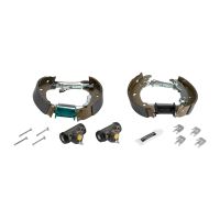 Brake shoe kit rear 203 mm Ø