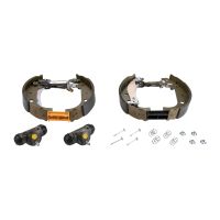 Brake shoe rear Bendix