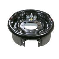 Brake kit with anchor plate