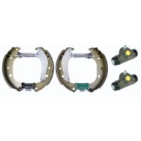 Brake shoe kit pre-assembled Brembo
