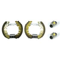 Brake shoe kit pre-assembled Brembo