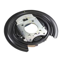 Rear brake shoe set