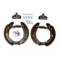 Brake shoe kit pre-mounted Zimmermann