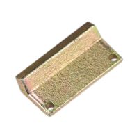 Gleitstein Bremszange