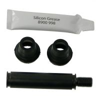 Repair kit floating caliper for one caliper