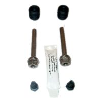 Repair kit guide sleeves for brake caliper