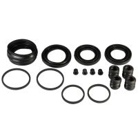 Brake caliper cuffs set front