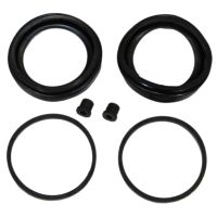 Brake caliper cuffs set front