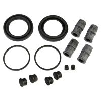 Brake caliper cuffs set front