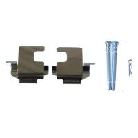 Repair kit floating caliper safety eyebolts for two calipers