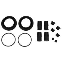 Brake caliper cuffs set front