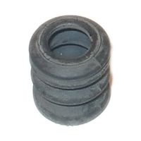 Collar for guide bushes caliper