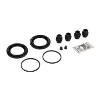 Brake caliper cuffs set front