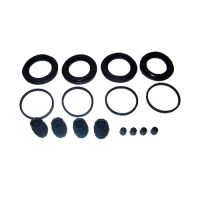 Brake caliper cuffs set front