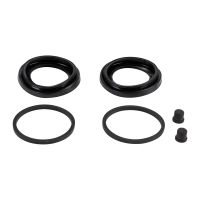 Brake caliper cuffs set front