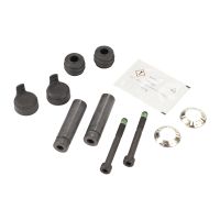 Repair kit guide sleeves front rear