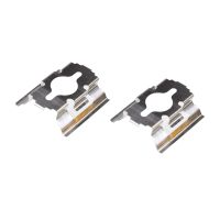 Clamps for brake pads rear 2 pc.