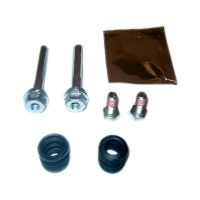 Repair kit guide sleeves for brake caliper