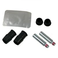 Repair kit guide sleeves for brake caliper