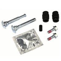 Repair kit guide sleeves for brake caliper